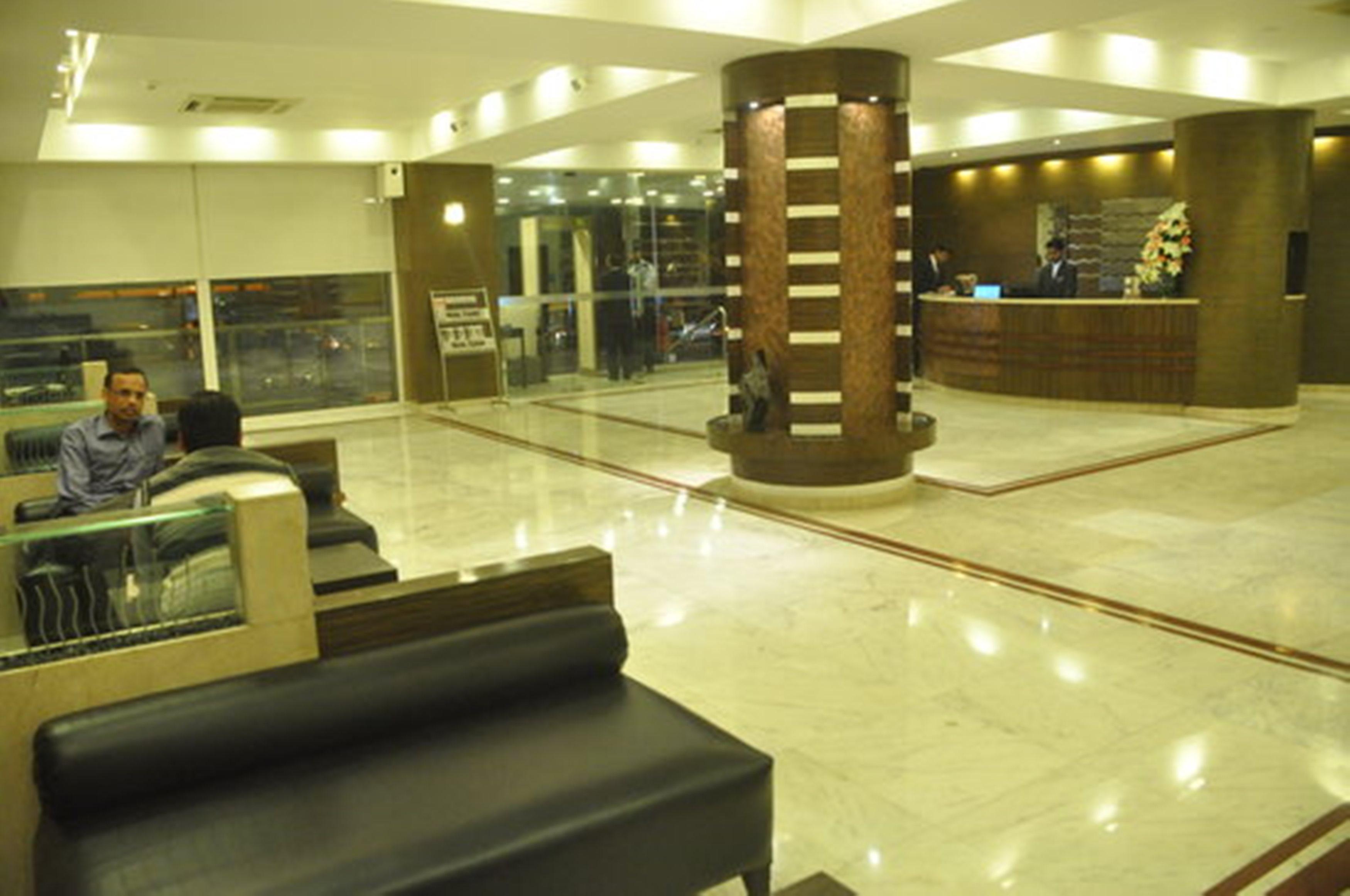 The Hans, New Delhi Exterior photo