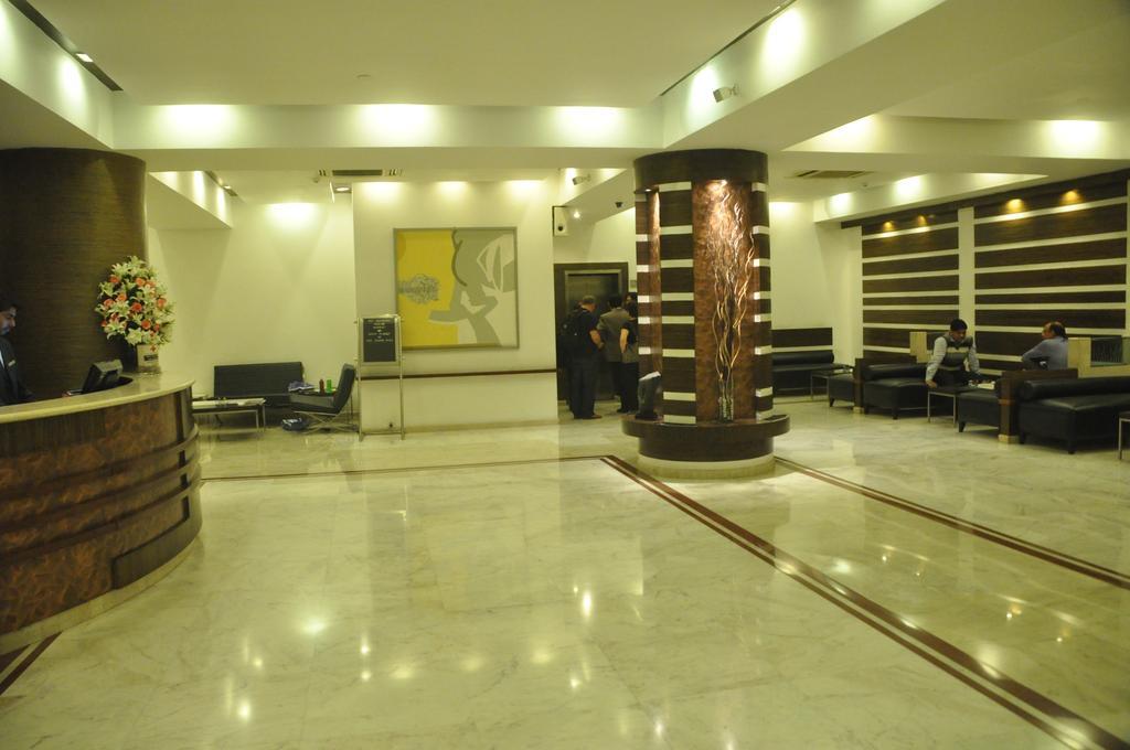 The Hans, New Delhi Interior photo